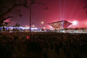 L'Exposition Universelle 2010 à Shanghai